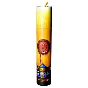 Ritual Candle Dice Tube: Seer's Eye